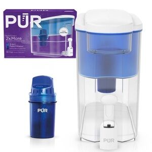PUR 30 Cup Water Filtration Dispenser